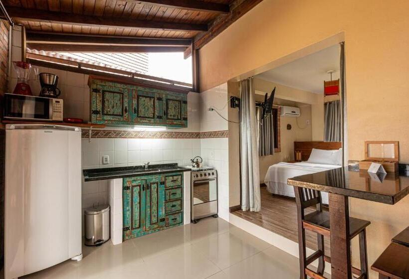 オーシャンビューデラックススイート, Pousada Descanso Do Rei   Vista Para O Mar & Melhor Localização Da Praia Do Rosa