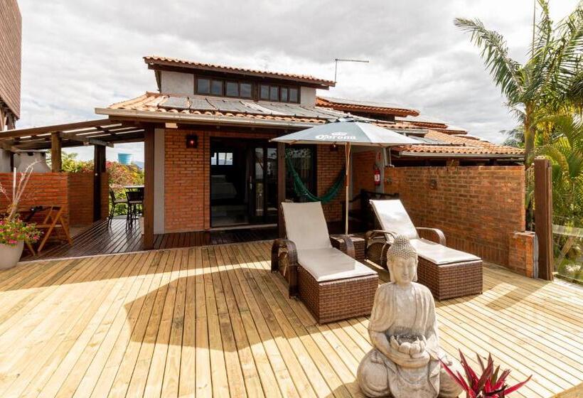 オーシャンビューデラックススイート, Pousada Descanso Do Rei   Vista Para O Mar & Melhor Localização Da Praia Do Rosa