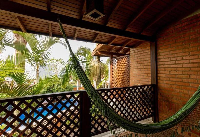 침실 1개 수피리어 아파트, Pousada Descanso Do Rei   Vista Para O Mar & Melhor Localização Da Praia Do Rosa