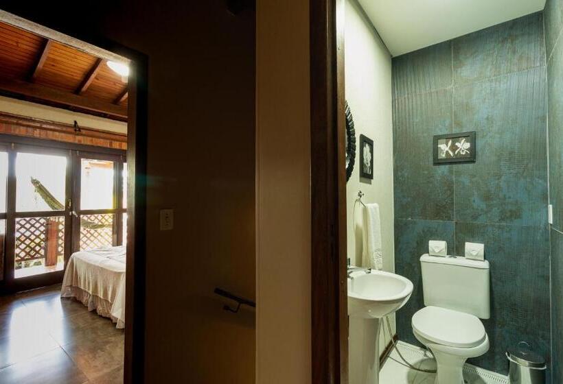 1ベッドルームアパートメント, Pousada Descanso Do Rei   Vista Para O Mar & Melhor Localização Da Praia Do Rosa