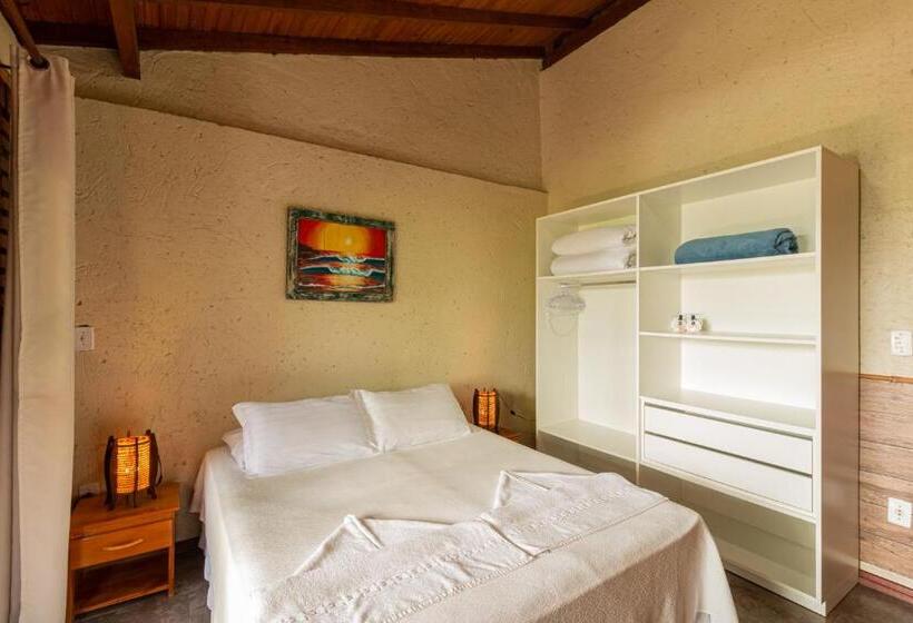 1ベッドルームアパートメント, Pousada Descanso Do Rei   Vista Para O Mar & Melhor Localização Da Praia Do Rosa