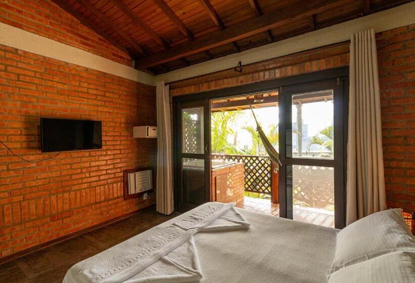 1ベッドルームアパートメント, Pousada Descanso Do Rei   Vista Para O Mar & Melhor Localização Da Praia Do Rosa