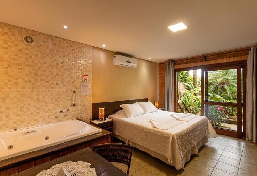 ガーデンビュースイート, Pousada Descanso Do Rei   Vista Para O Mar & Melhor Localização Da Praia Do Rosa