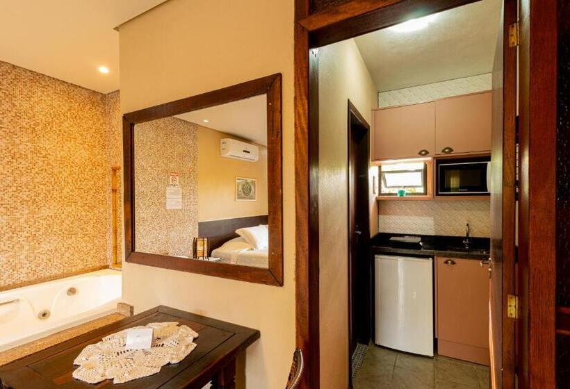 ガーデンビュースイート, Pousada Descanso Do Rei   Vista Para O Mar & Melhor Localização Da Praia Do Rosa