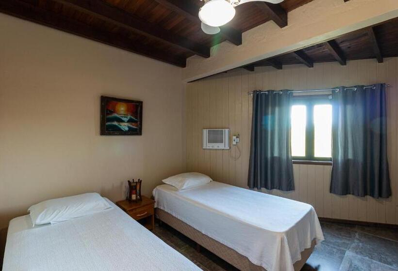 1ベッドルームのスーペリアアパートメント, Pousada Descanso Do Rei   Vista Para O Mar & Melhor Localização Da Praia Do Rosa