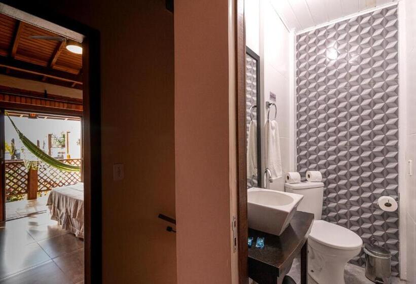 1ベッドルームのスーペリアアパートメント, Pousada Descanso Do Rei   Vista Para O Mar & Melhor Localização Da Praia Do Rosa