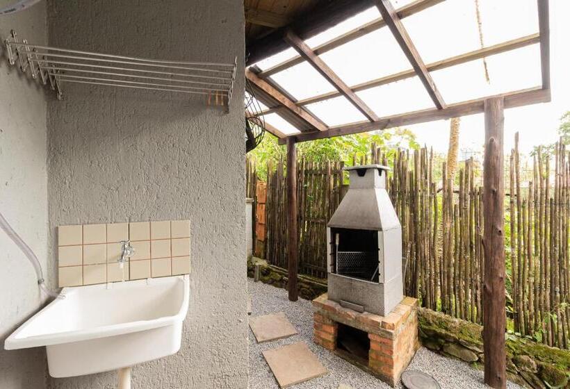 1ベッドルームのスーペリアアパートメント, Pousada Descanso Do Rei   Vista Para O Mar & Melhor Localização Da Praia Do Rosa