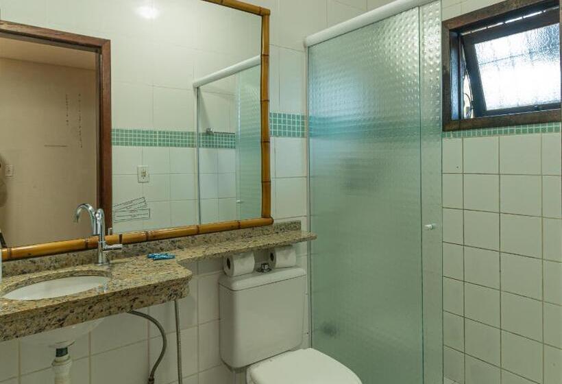 1ベッドルームのスーペリアアパートメント, Pousada Descanso Do Rei   Vista Para O Mar & Melhor Localização Da Praia Do Rosa