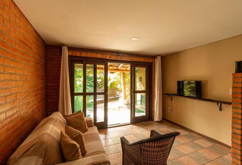 1ベッドルームアパートメント, Pousada Descanso Do Rei   Vista Para O Mar & Melhor Localização Da Praia Do Rosa