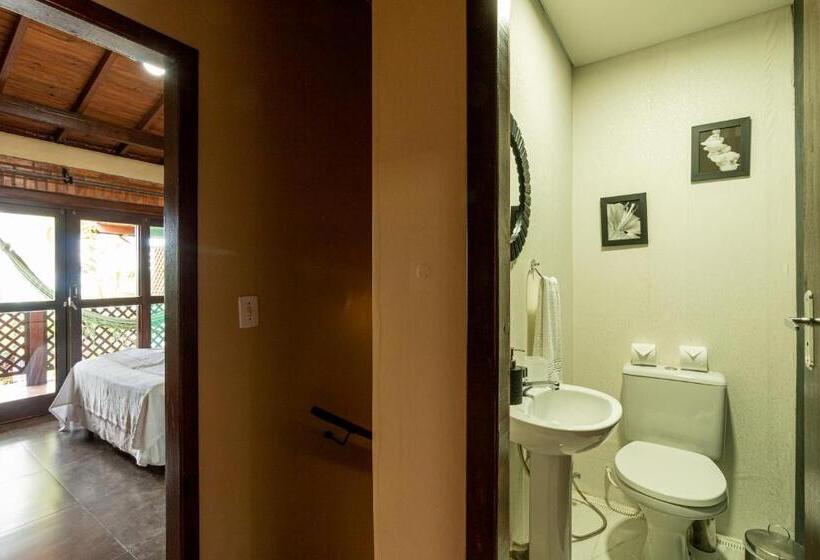 1ベッドルームアパートメント, Pousada Descanso Do Rei   Vista Para O Mar & Melhor Localização Da Praia Do Rosa