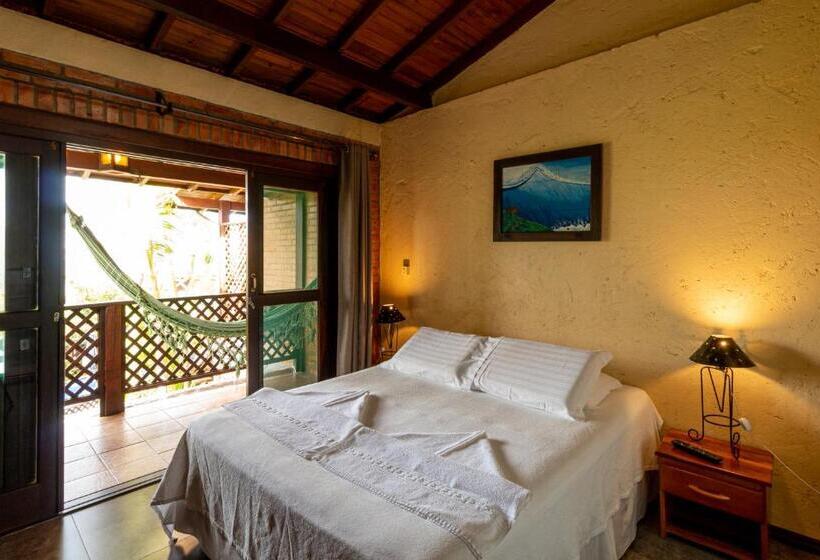 1ベッドルームアパートメント, Pousada Descanso Do Rei   Vista Para O Mar & Melhor Localização Da Praia Do Rosa