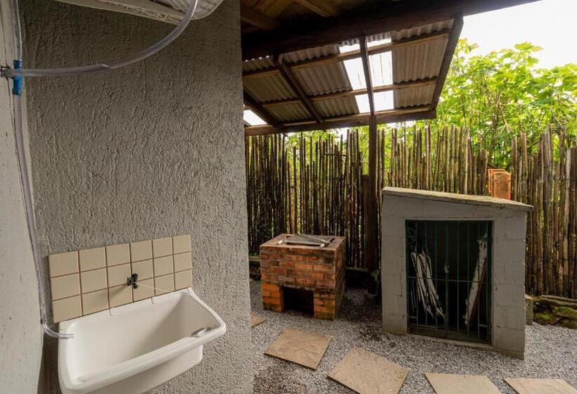 1ベッドルームアパートメント, Pousada Descanso Do Rei   Vista Para O Mar & Melhor Localização Da Praia Do Rosa