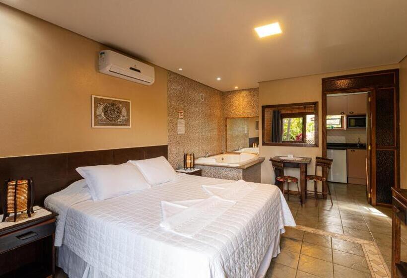 ガーデンビュースイート, Pousada Descanso Do Rei   Vista Para O Mar & Melhor Localização Da Praia Do Rosa