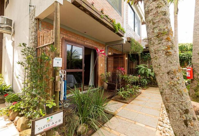 ガーデンビュースイート, Pousada Descanso Do Rei   Vista Para O Mar & Melhor Localização Da Praia Do Rosa