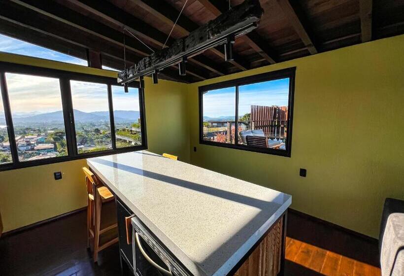 キングサイズベッドのスイートルーム, Pousada Descanso Do Rei   Vista Para O Mar & Melhor Localização Da Praia Do Rosa