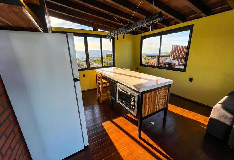 キングサイズベッドのスイートルーム, Pousada Descanso Do Rei   Vista Para O Mar & Melhor Localização Da Praia Do Rosa