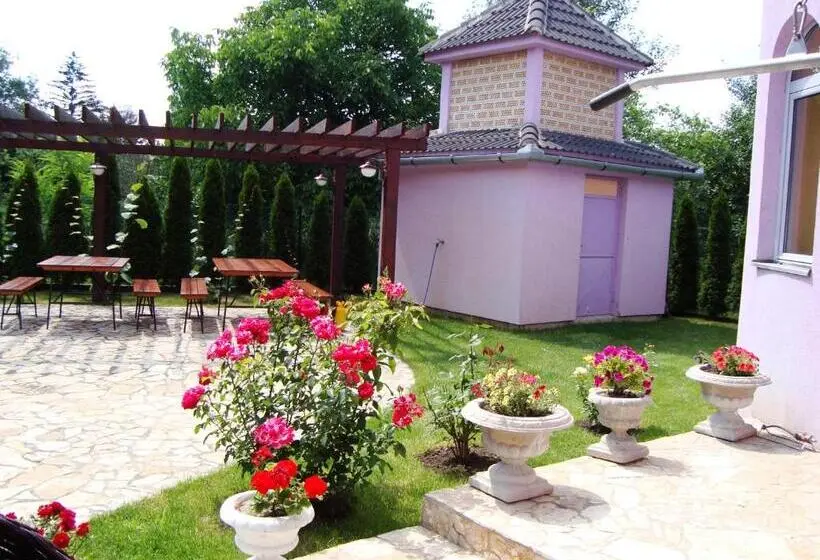 اتاق سوپریور خانوادگی, Vila Madams Palić Serbia