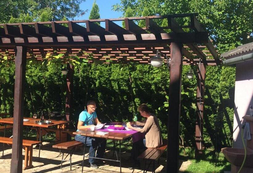 اتاق لوکس خانوادگی, Vila Madams   Palić Serbia