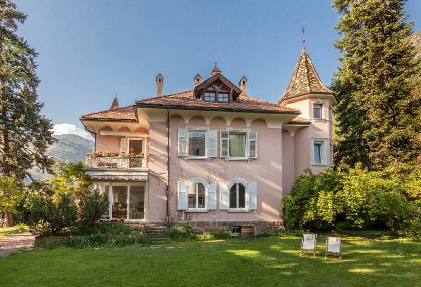 اتاق استاندارد با سرویس بهداشتی مشترک, Villa Anita Rooms