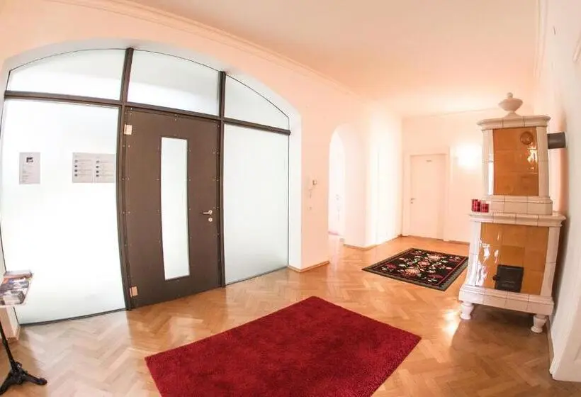 اتاق استاندارد با سرویس بهداشتی مشترک, Villa Anita Rooms