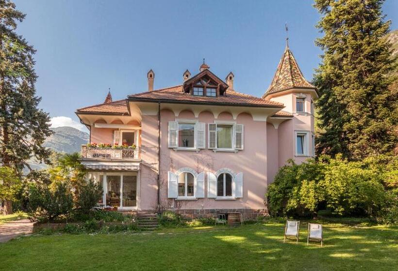 اتاق اکونومی با حمام مشترک, Villa Anita Rooms