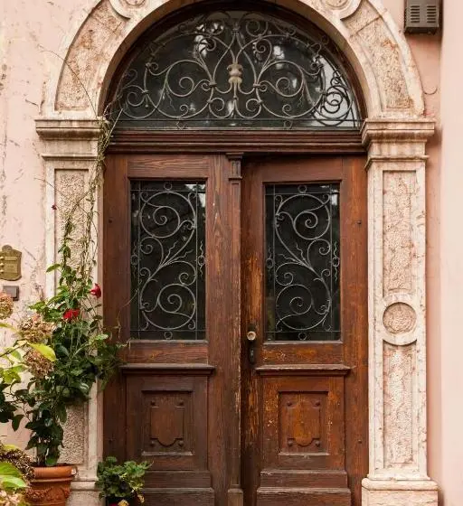 اتاق اکونومی با حمام مشترک, Villa Anita Rooms