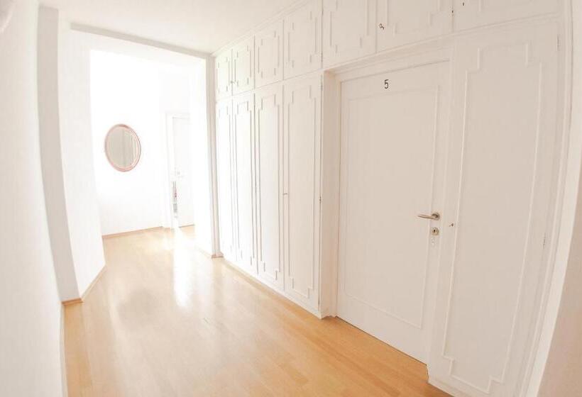 اتاق اکونومی با حمام مشترک, Villa Anita Rooms