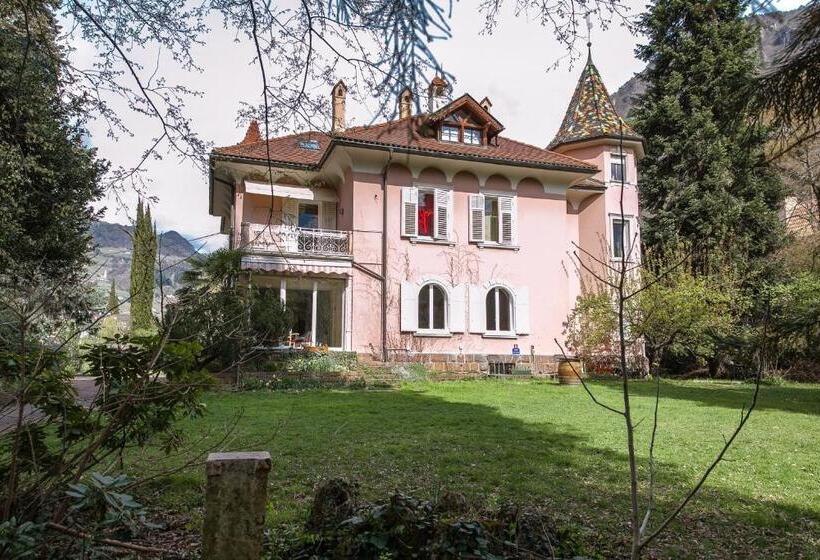 اتاق خانوادگی با سرویس بهداشتی مشترک, Villa Anita Rooms