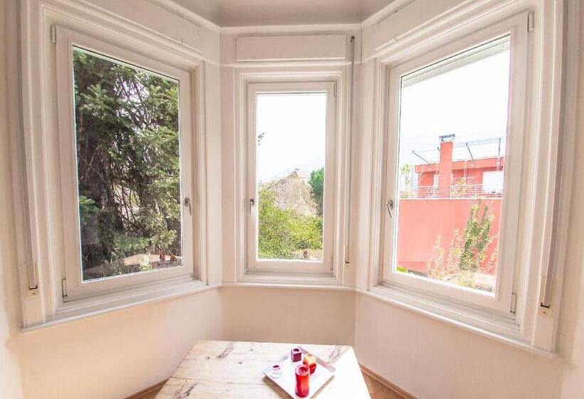 اتاق خانوادگی با سرویس بهداشتی مشترک, Villa Anita Rooms