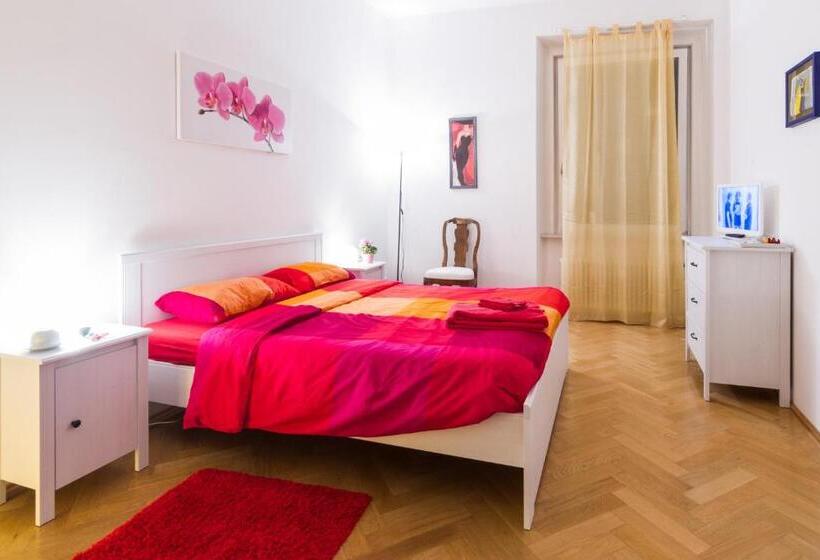 اتاق استاندارد, Villa Anita Rooms