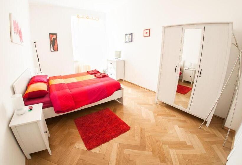 اتاق استاندارد, Villa Anita Rooms