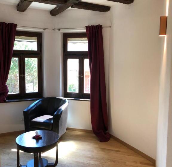 Deluxe Suite King Bed, Villa Anita Rooms