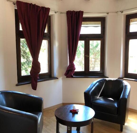 Deluxe Suite King Bed, Villa Anita Rooms