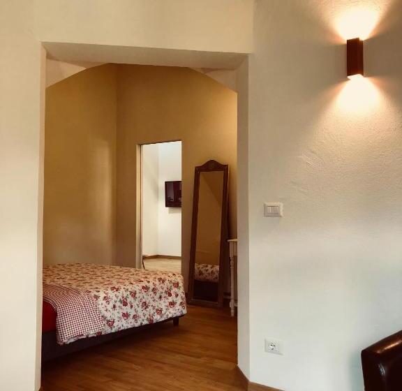 Deluxe Suite King Bed, Villa Anita Rooms