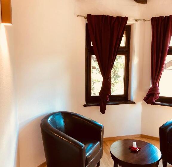 Deluxe Suite King Bed, Villa Anita Rooms
