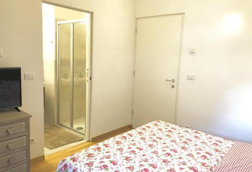 اتاق لوکس, Villa Anita Rooms