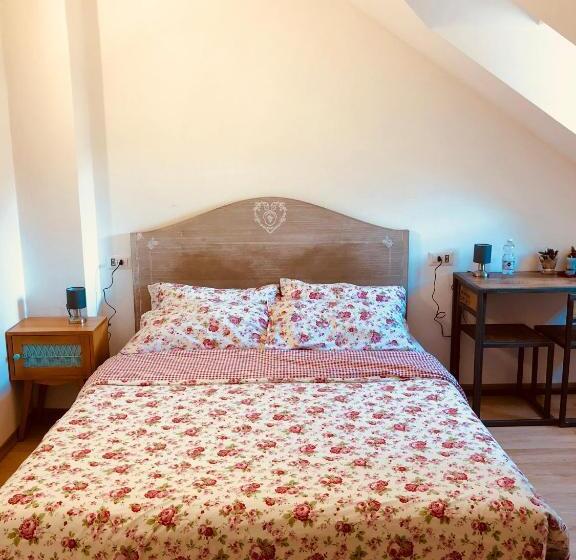 اتاق لوکس, Villa Anita Rooms