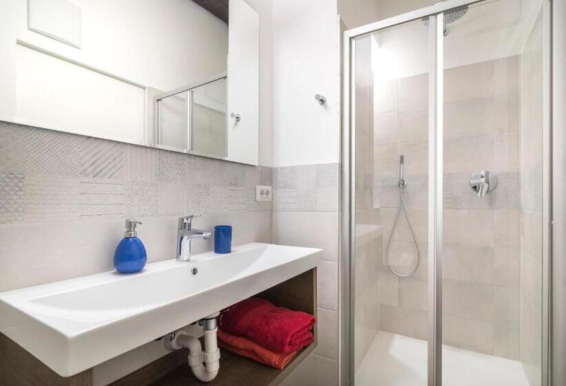 اتاق لوکس, Villa Anita Rooms