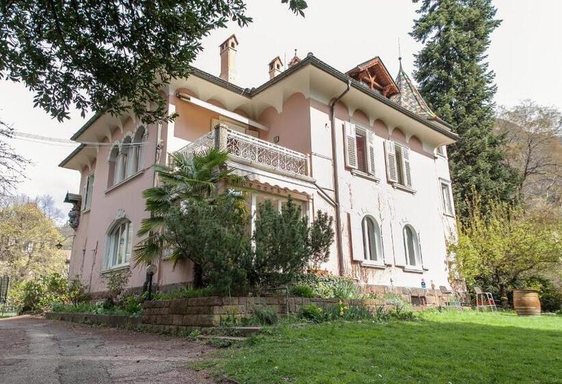 اتاق اکونومی با حمام مشترک, Villa Anita Rooms