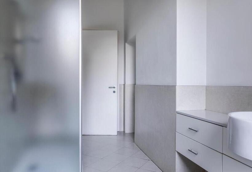 اتاق اکونومی با حمام مشترک, Villa Anita Rooms