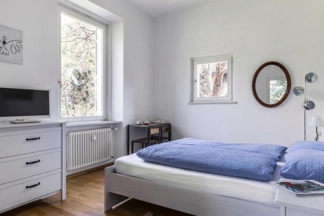 اتاق اکونومی با حمام مشترک, Villa Anita Rooms