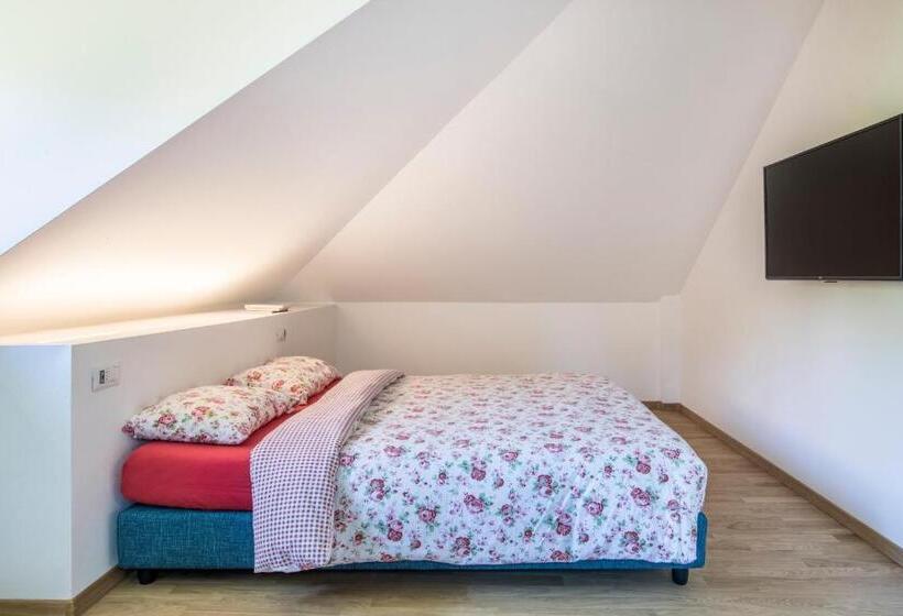 اتاق لوکس, Villa Anita Rooms