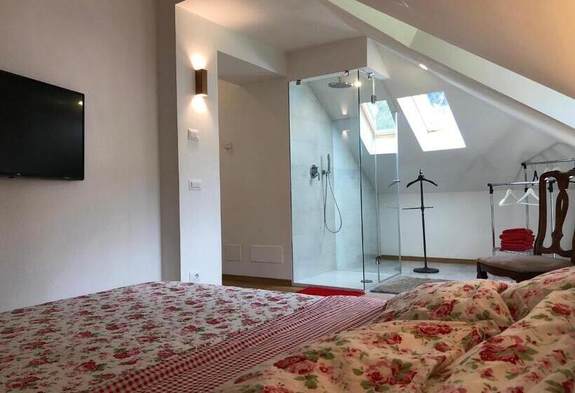 اتاق لوکس, Villa Anita Rooms