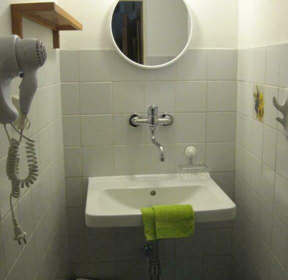 스탠다드 스튜디오, Pension Archa