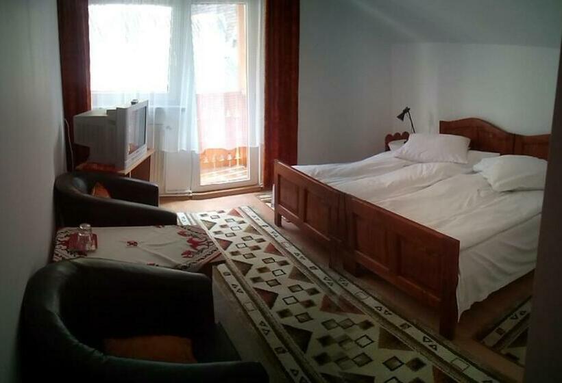 스탠다드 룸, Pensiunea Andrei Sibiel