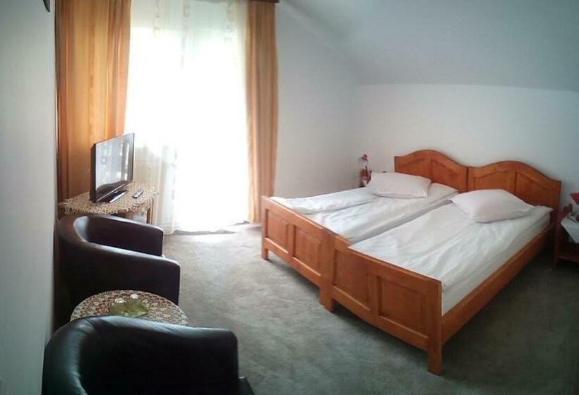 스탠다드 룸, Pensiunea Andrei Sibiel