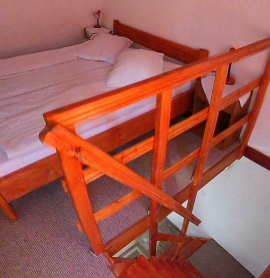 듀플렉스 스위트, Pensiunea Andrei Sibiel