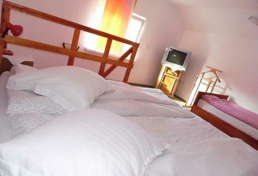 듀플렉스 스위트, Pensiunea Andrei Sibiel