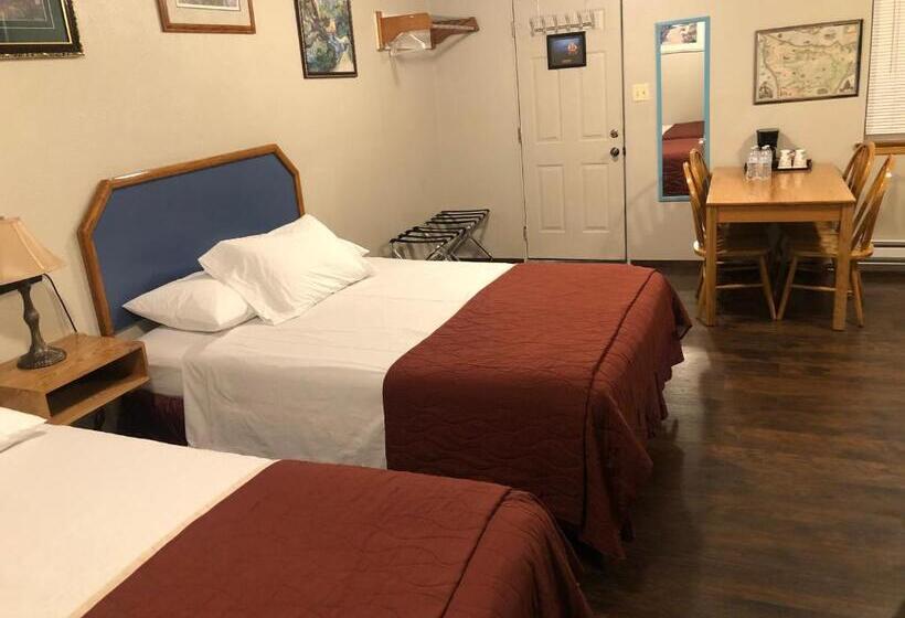 Номер Стандарт, Angeles Motel