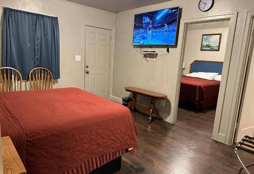 Люкс, Angeles Motel